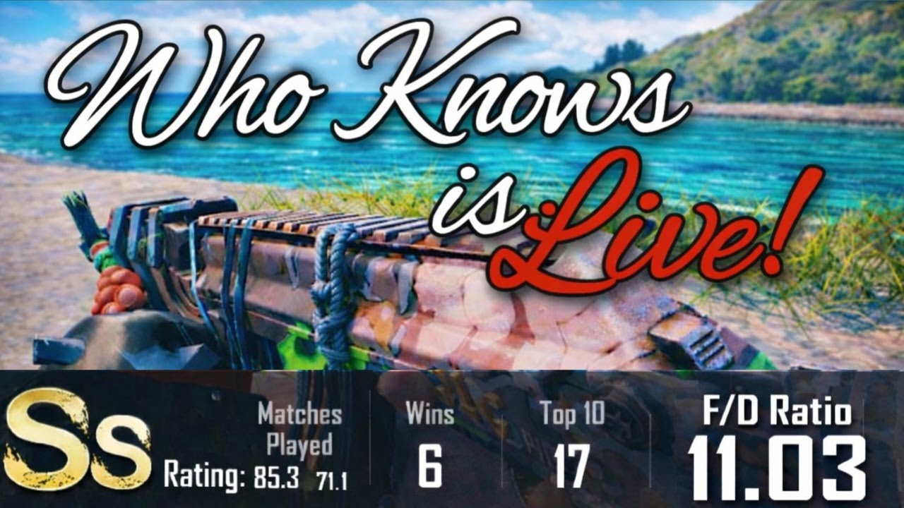 🔴 LIVE - BGMI SOLO VS SQUADS 15 KD Possible ?