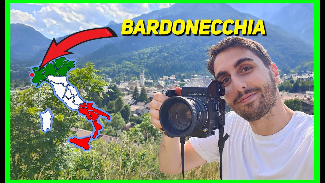 Il paese più ad ovest d'Italia! Bardonecchia