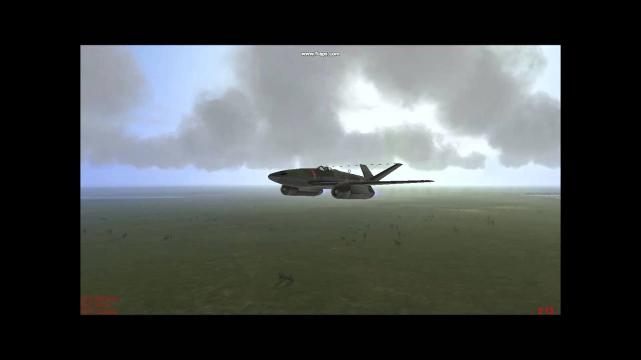 Me 262 HGII Vs MIG 9 'Fargo'