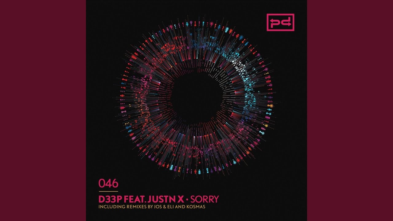 Sorry (Original Vocal Mix)