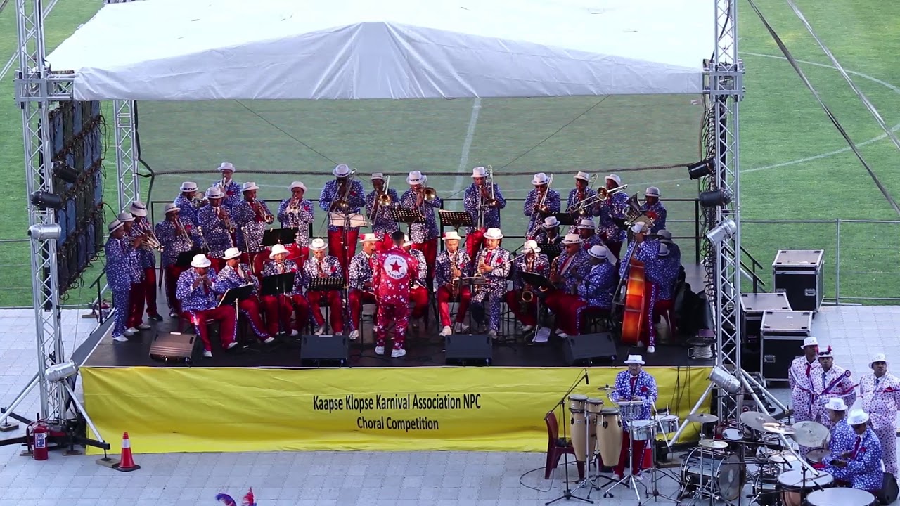 West London All Stars Best Band 2019