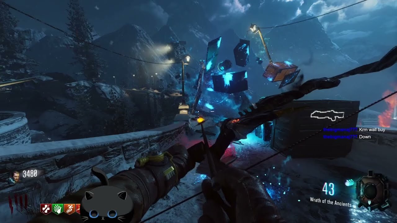 Der Eisendrache Vibes! - Twitch VOD
