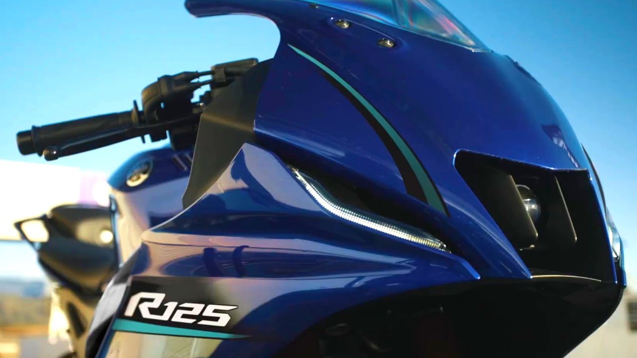 2026 Ямаха Yzf-r125