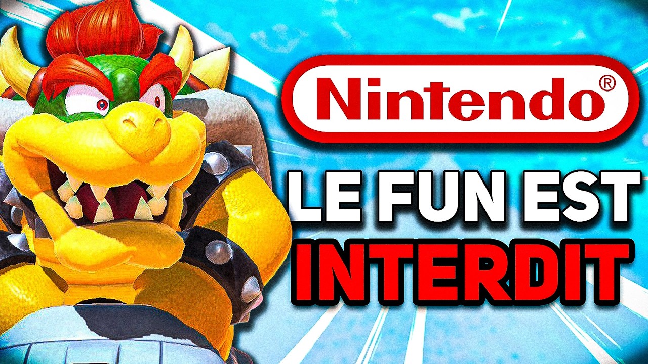 Nintendo a saboté Mario Kart World