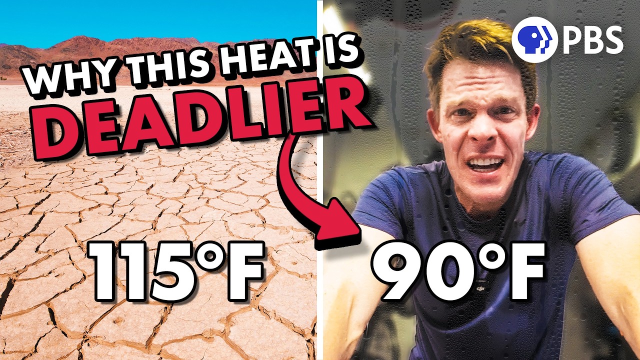 The New Kind of Heat Humans Can&rsquo;t Handle