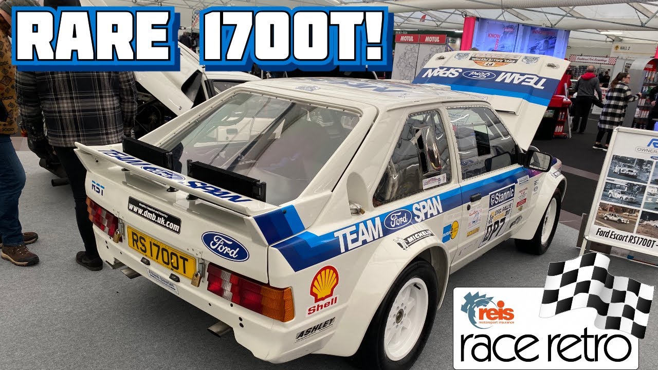 MY FIRST SHOW OF THE YEAR! RACE RETRO 2023