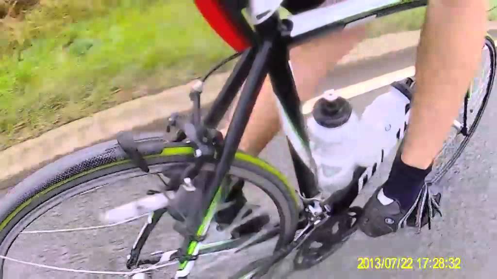 Leicester Cyclist's Solo Ride to Skegness