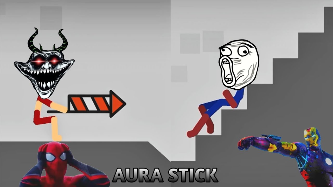 Best Phonk | Stickman Dismounting Funny Moments Compilation #1