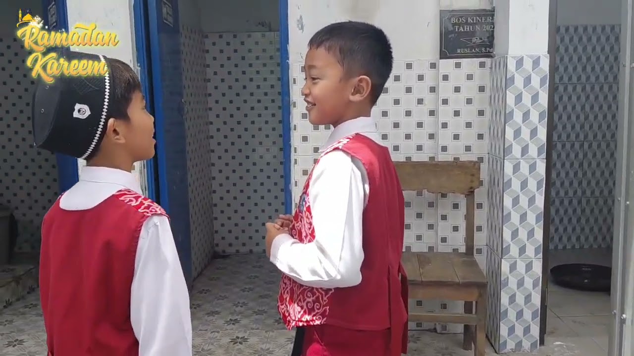 Takut Gelap || Allah Maha Melindungi