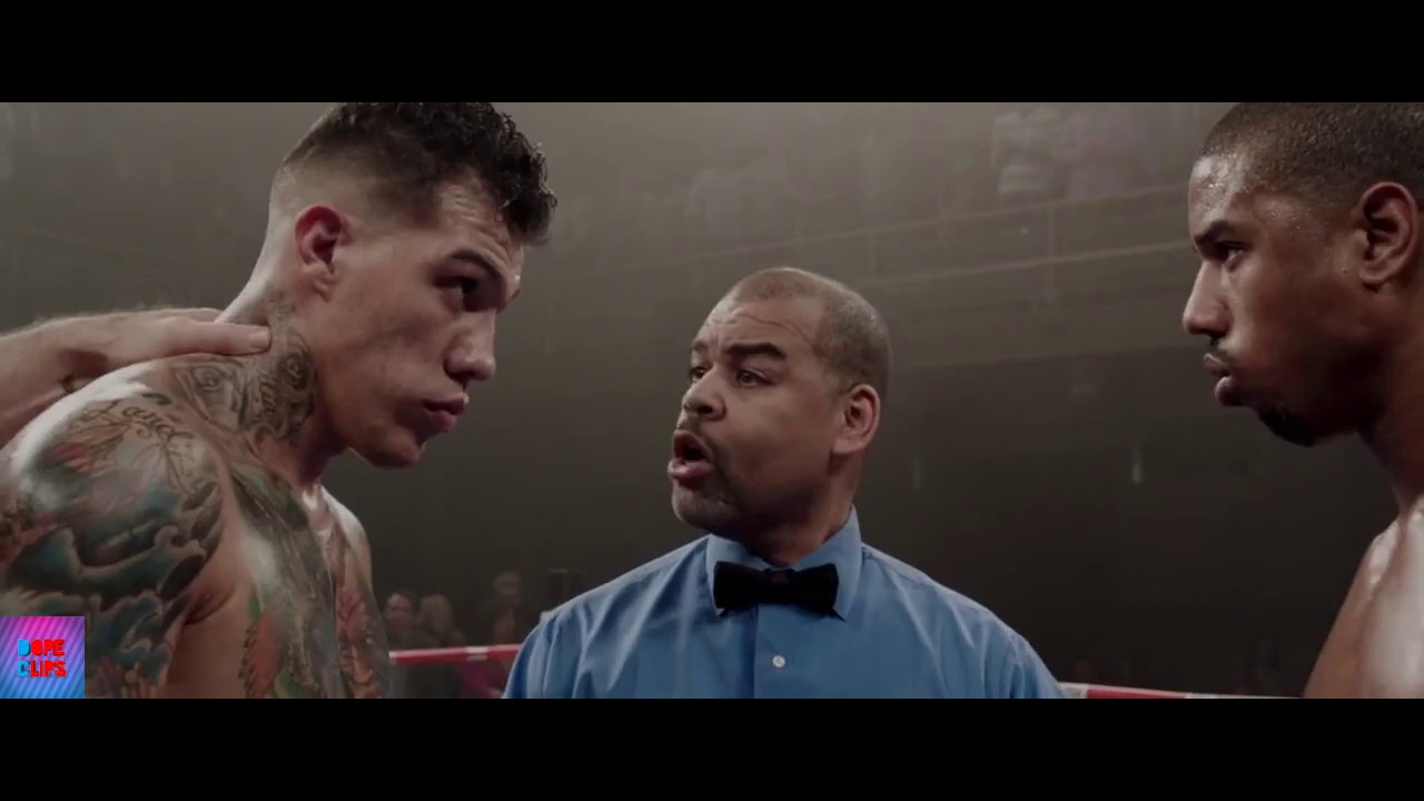 CREED Donny vs Leo 2015 (2/3) DopeClips