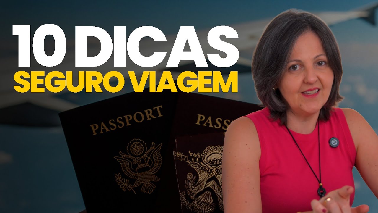 Assista a esse vídeo antes de contratar um Seguro Viagem!