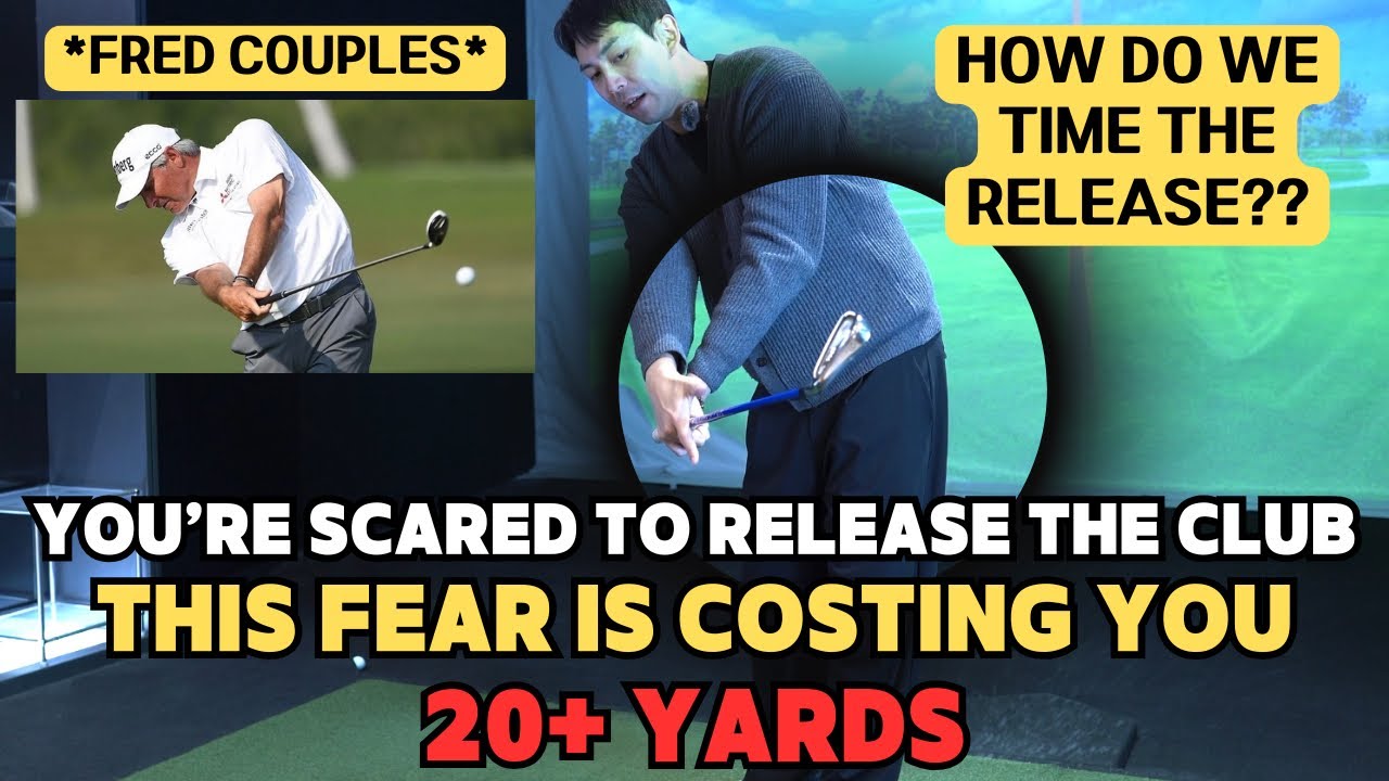 Hit It Straight AND Far Every Time! (The Release Secret Pros Use)