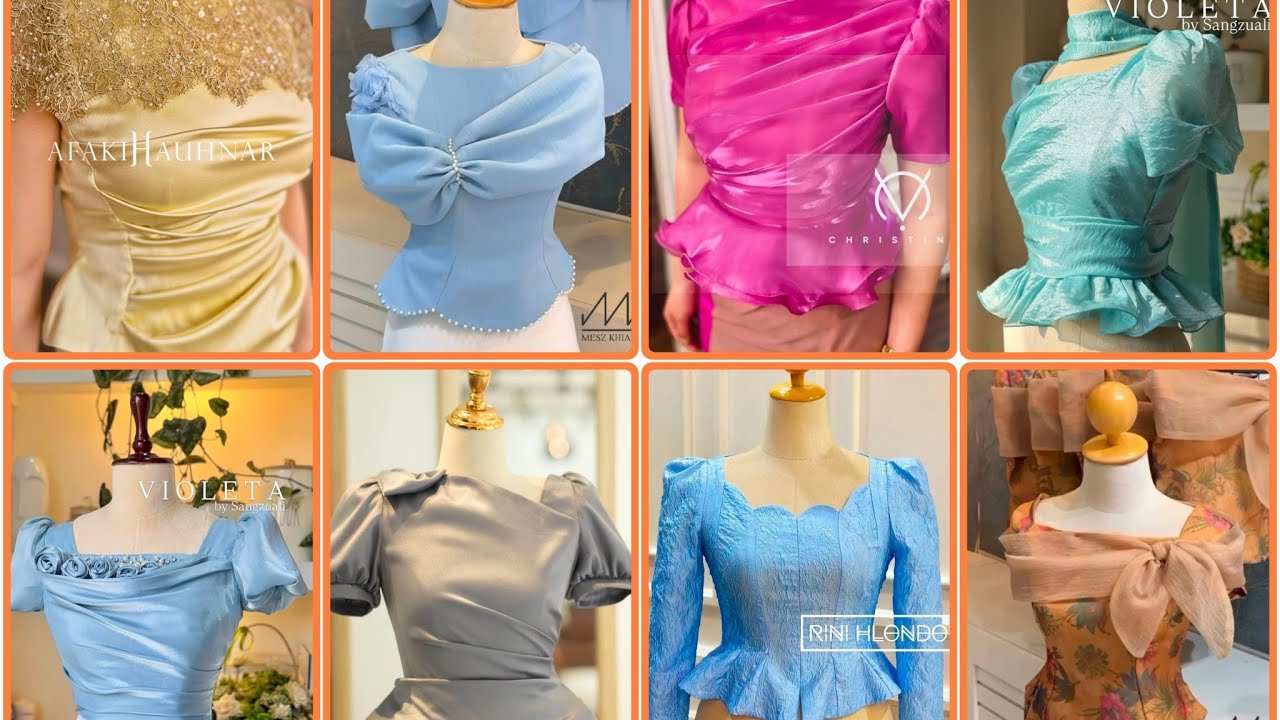 Mizo Sunday Dress Design Mizo Designer Hrang2 te kutchhuak thar ber2 te @ZoTrends 