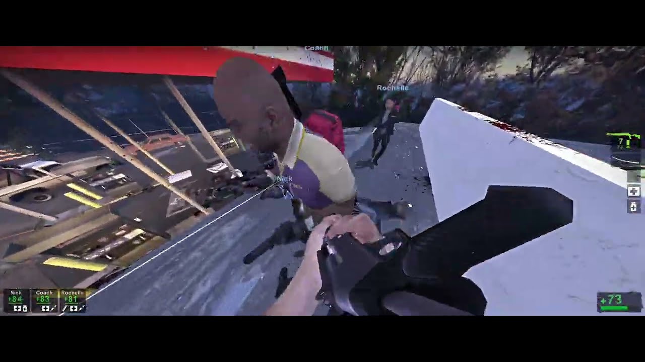 Left 4 Dead 2: Sunny Ez - 4k