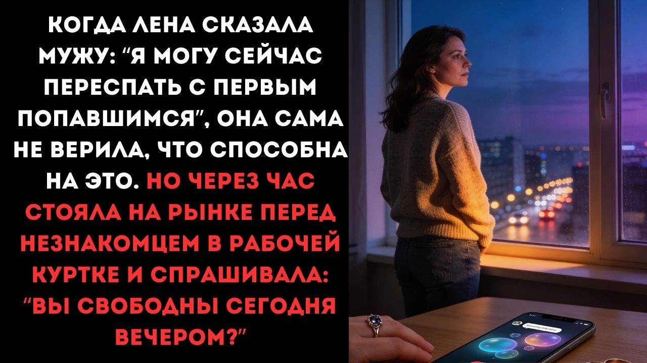 Изменила мужу в ответ на измену | семейная драма | Истории из жизни