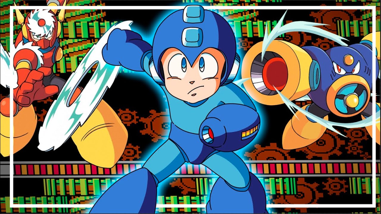 MEGAMAN 2 es INCREÍBLE pero...
