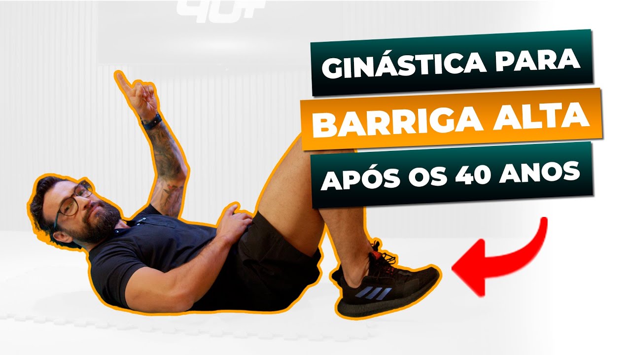 EXERC&Iacute;CIO F&Aacute;CIL PARA EST&Ocirc;MAGO ALTO | Gin&aacute;stica para Barriga Alta I Zanon Macedo