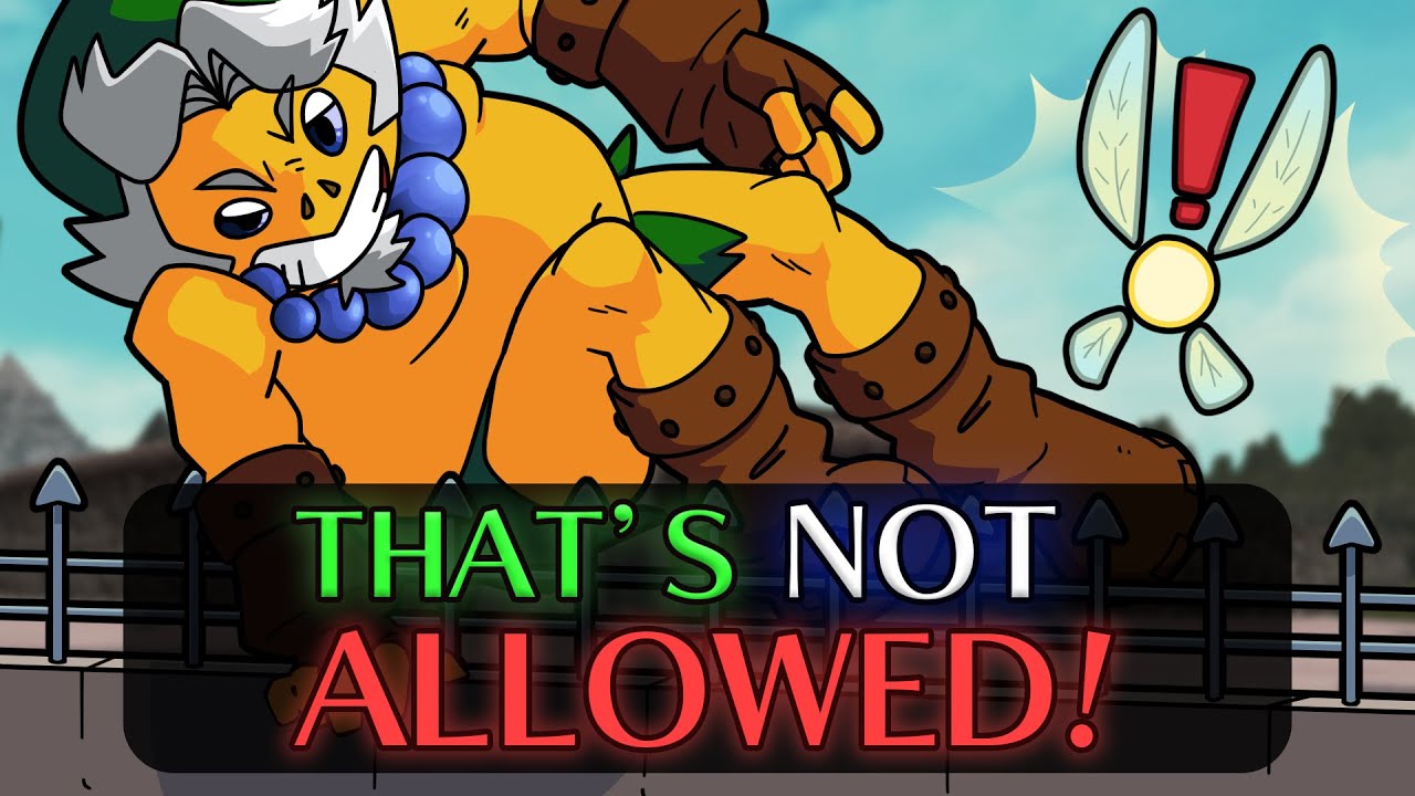 I Can PROVE Majora's Mask ISN'T Linear