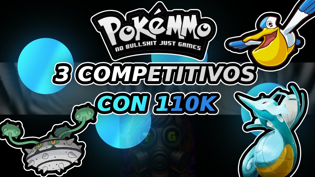 Criando 3 Pokes Comp para OU con muy bajo presupuesto.