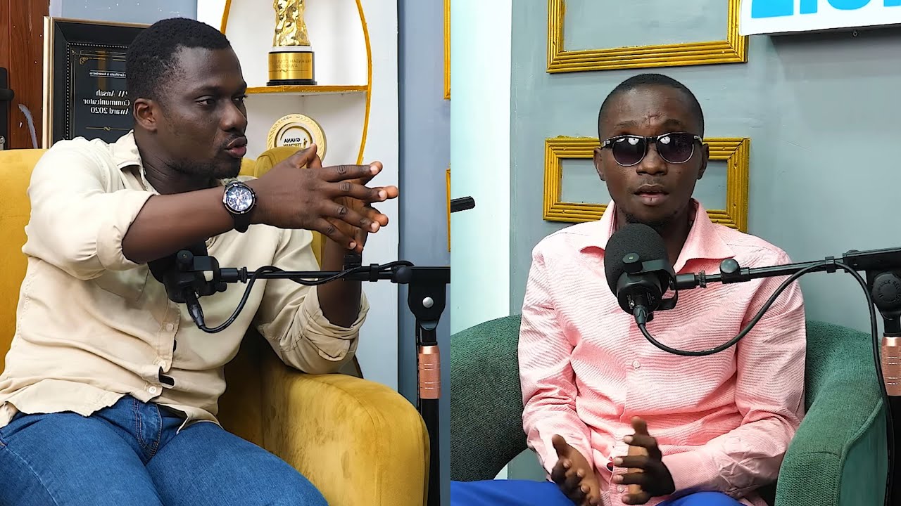 I Went To Heaven, What I Saw There Will Surprise You - Visually Impaired Prophet Frank Tells It All