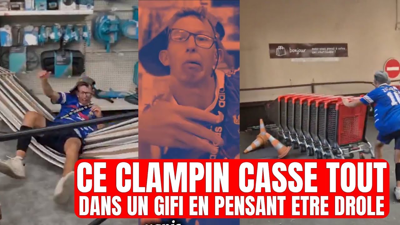 Yanis Lulisse : le roi des débiles version TikTok