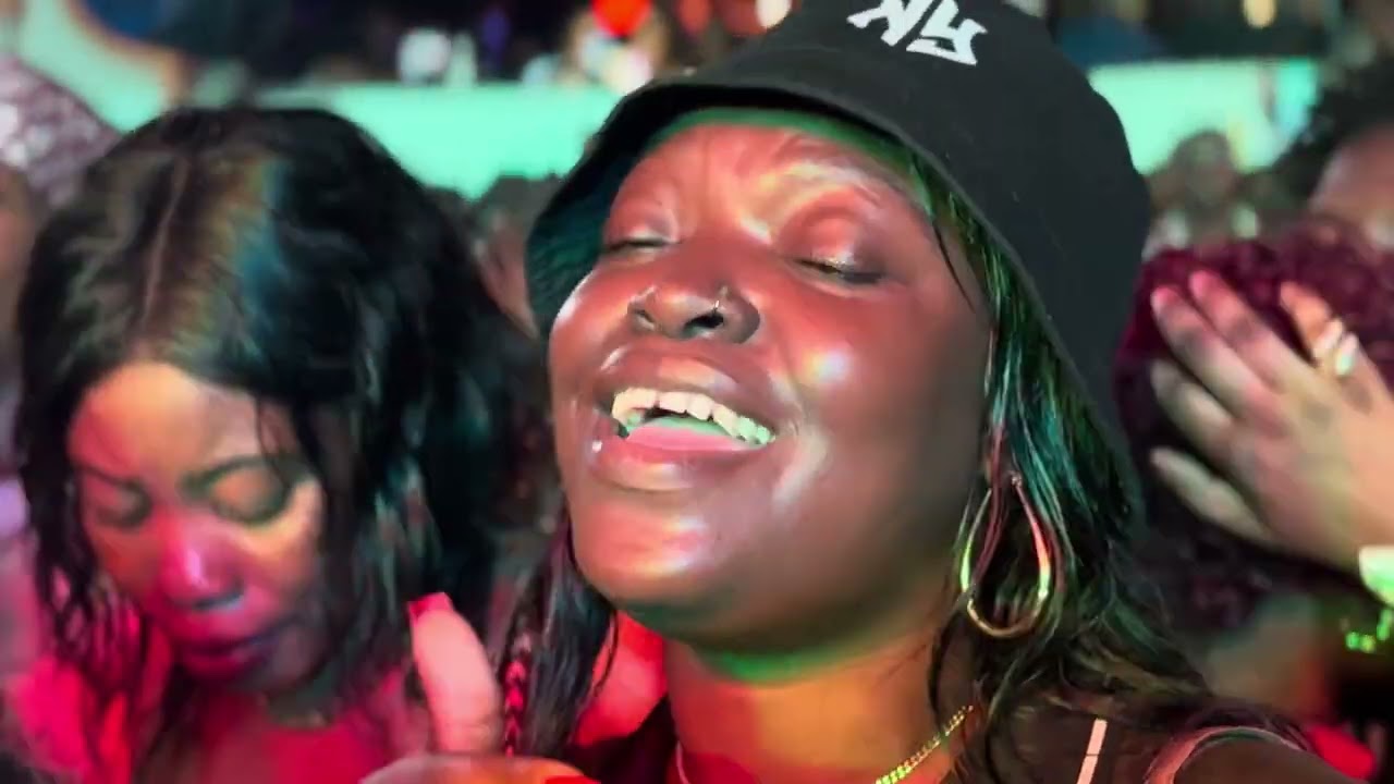 Teddy hashtag live concert Cap-Haïtien