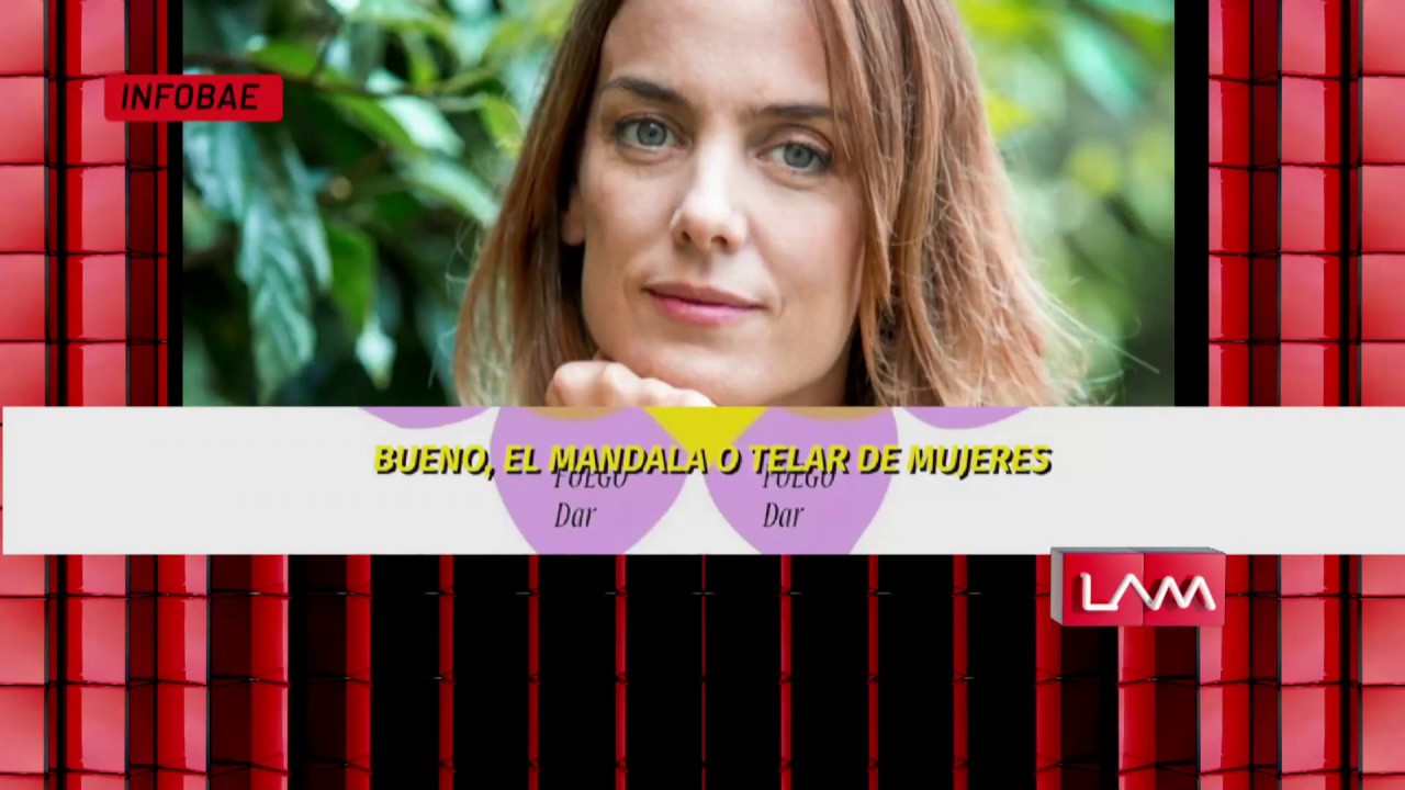 El audio de Jazmín Stuart invitando a las mujeres a sumarse al 