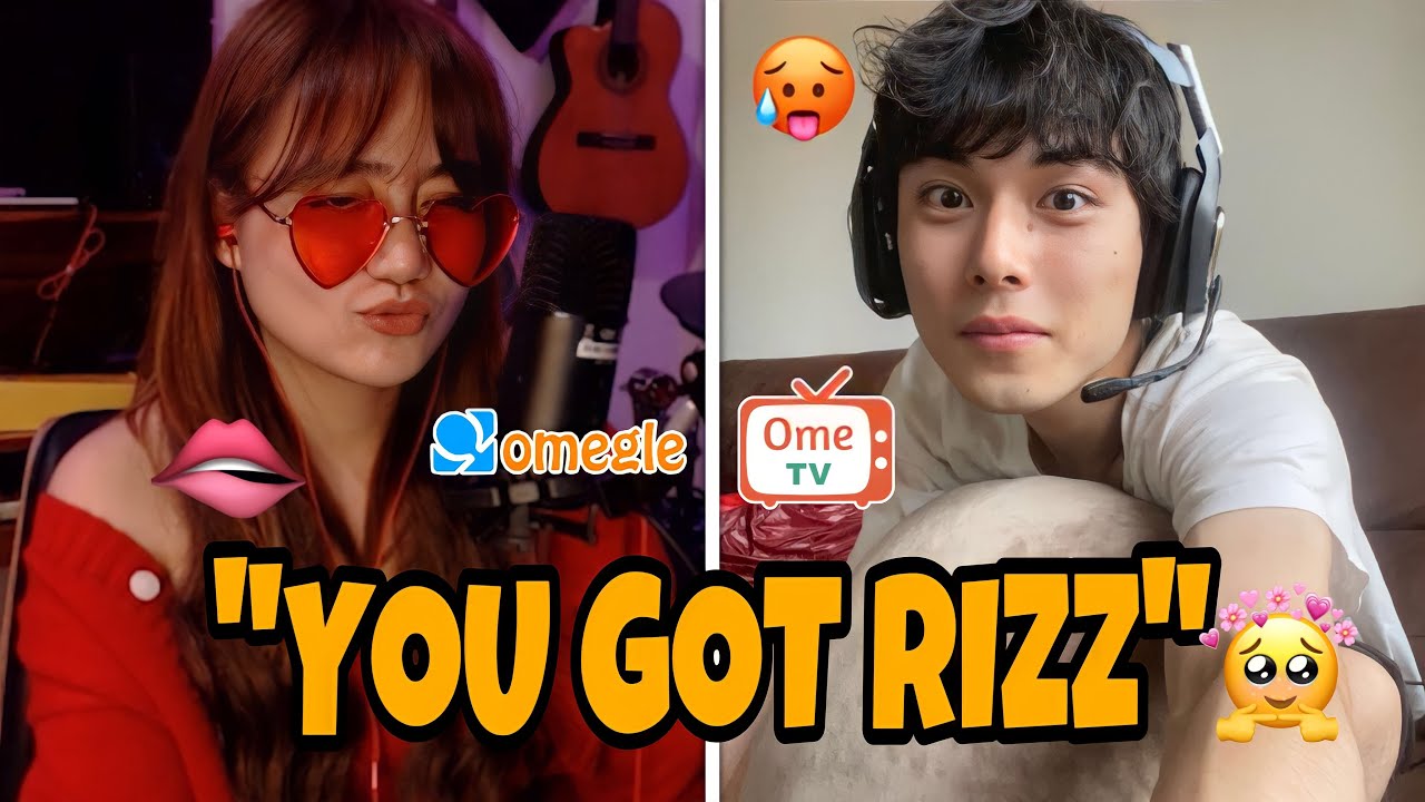 RIZZING UP GUYS AT 3AM ON OMEGLE 🥵 | Ometv Studios |Ironheart