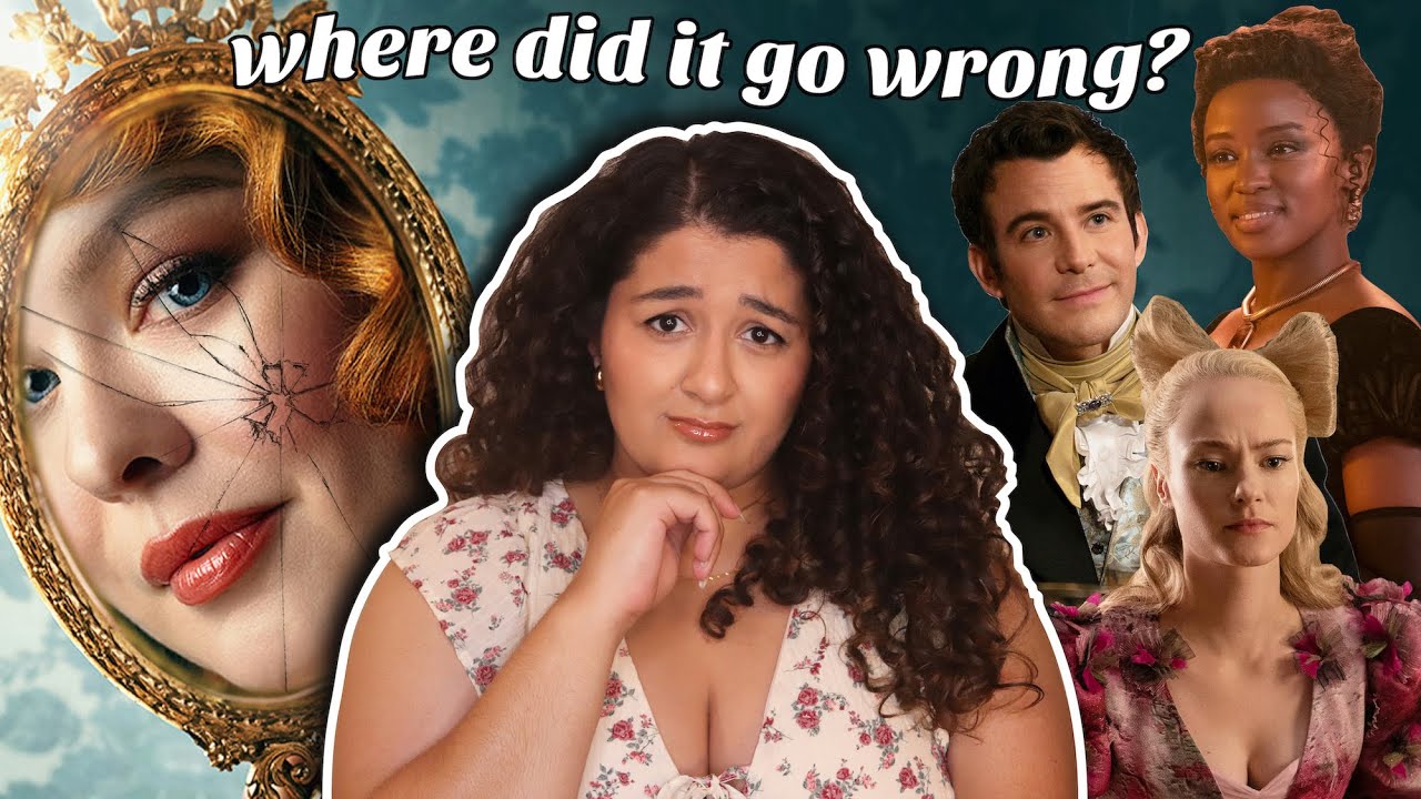 Why Bridgerton Season 3 Fumbled (& Made Me Fall Out of Love With The Show)