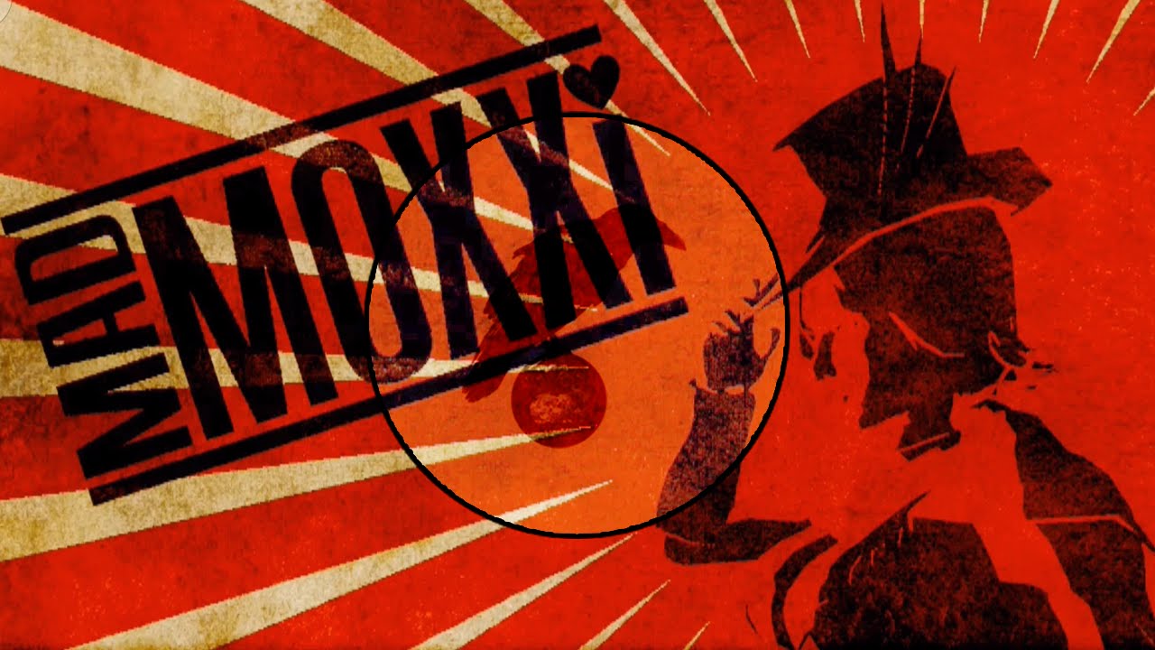 First Appearance of Mad Moxxi in Borderlands: Mad Moxxi's Underdome Riot in 2010