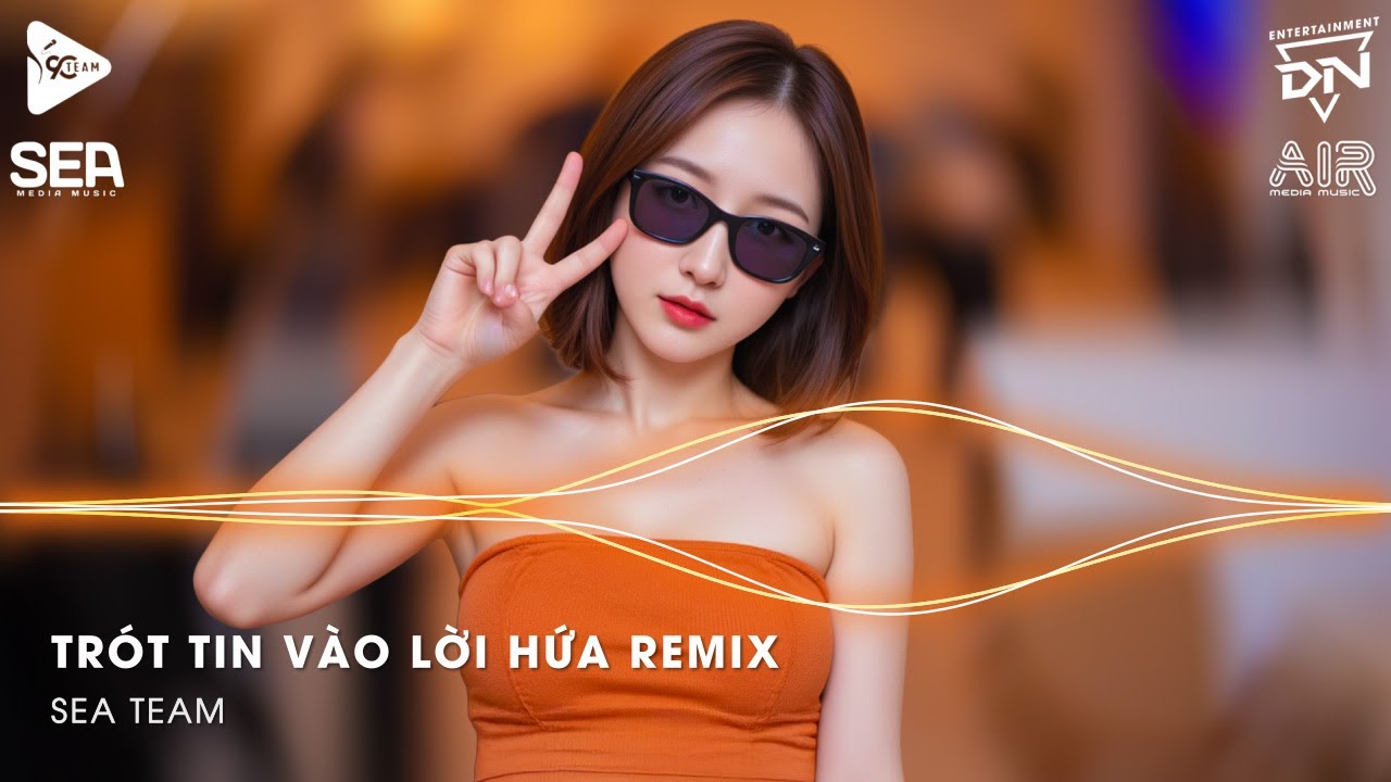 V&igrave; Người Đ&atilde; Đ&atilde; Khiến Cho Tr&aacute;i Tim Mồ C&ocirc;i Remix TikTok - Tr&oacute;t Tin V&agrave;o Lời Hứa Remix (Bản Hot TikTok)