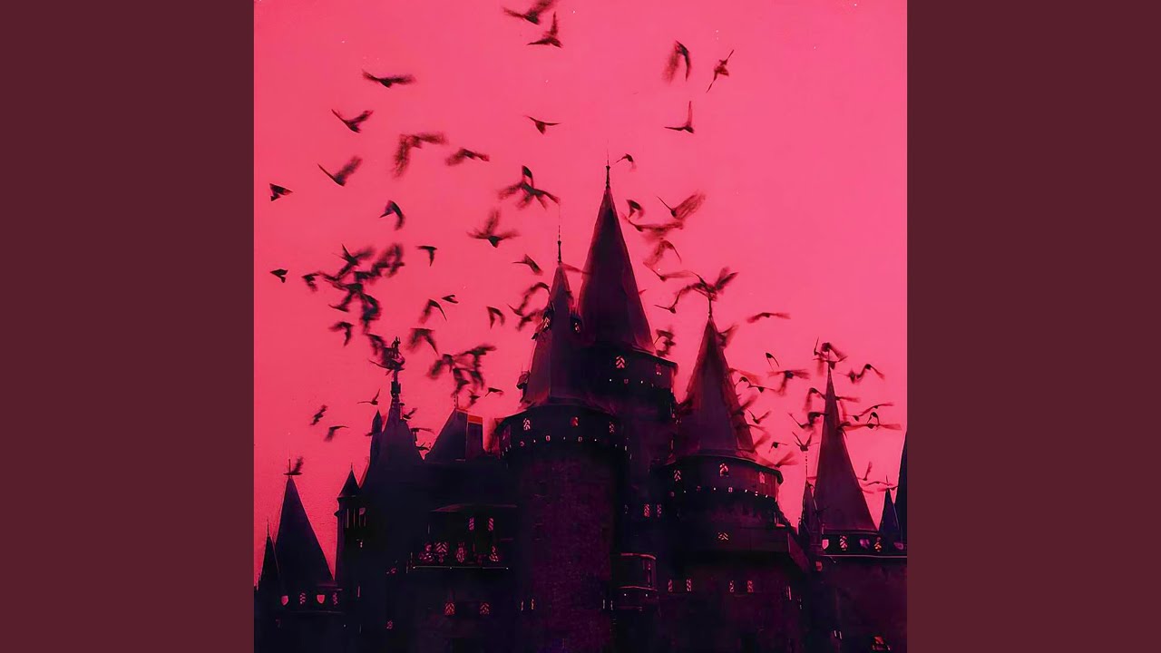 Cause I'm a Vampire