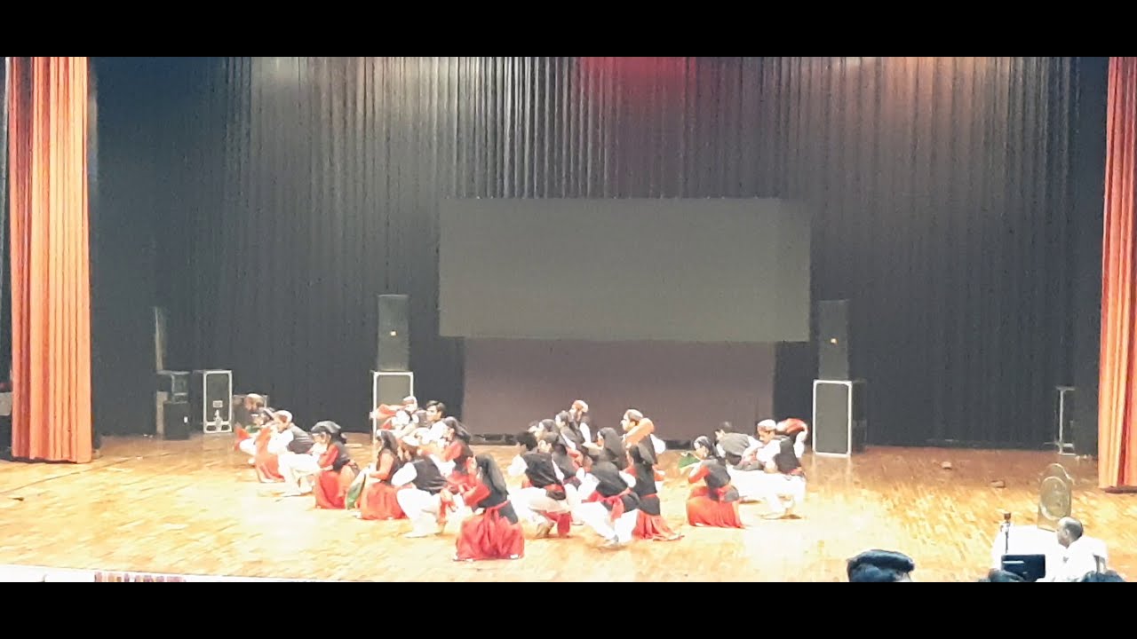 Connexus 19 Naati 🔥🔥Dr. RPGMC TANDA 🔥🔥( Part - 1 )