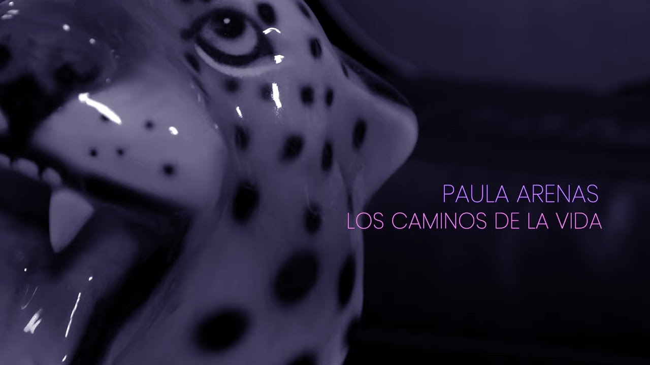 Paula Arenas - Los Caminos De La Vida (Cover Acústico)