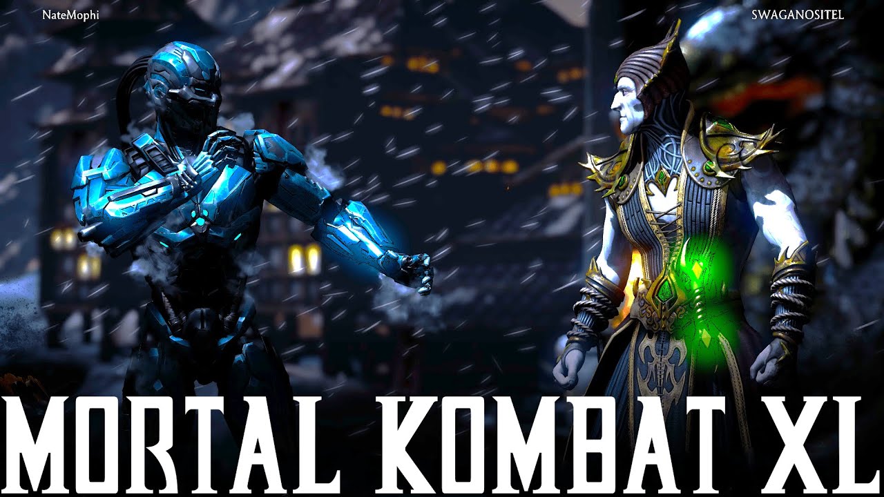 MKX FT10 - NateMophi VS SWAGANOSITEL
