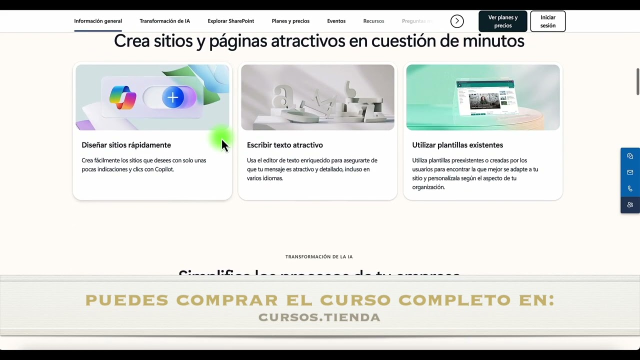 SharePoint - Tema 1 Introducción