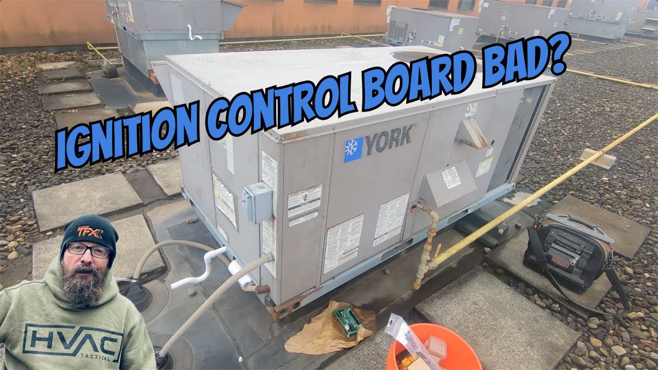 Ignition control board bad?