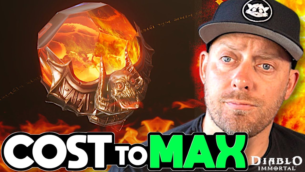 Should Low Spenders Use 5 Star Gems in Diablo Immortal