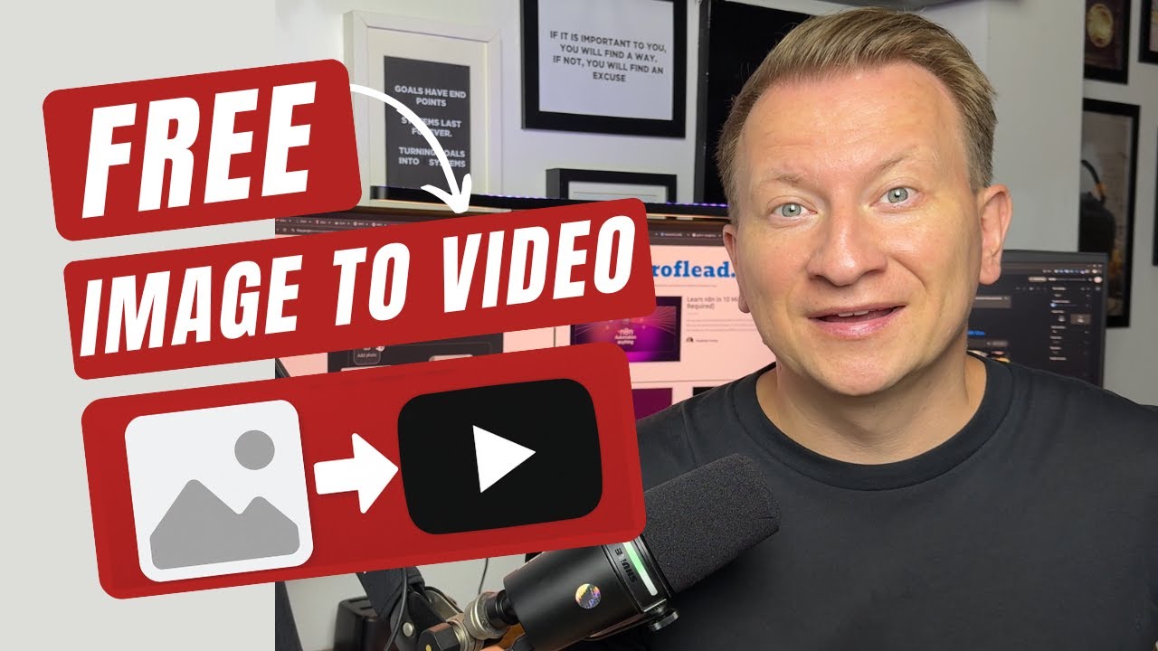 Image to Video AI (FREE) with Veo in Minutes