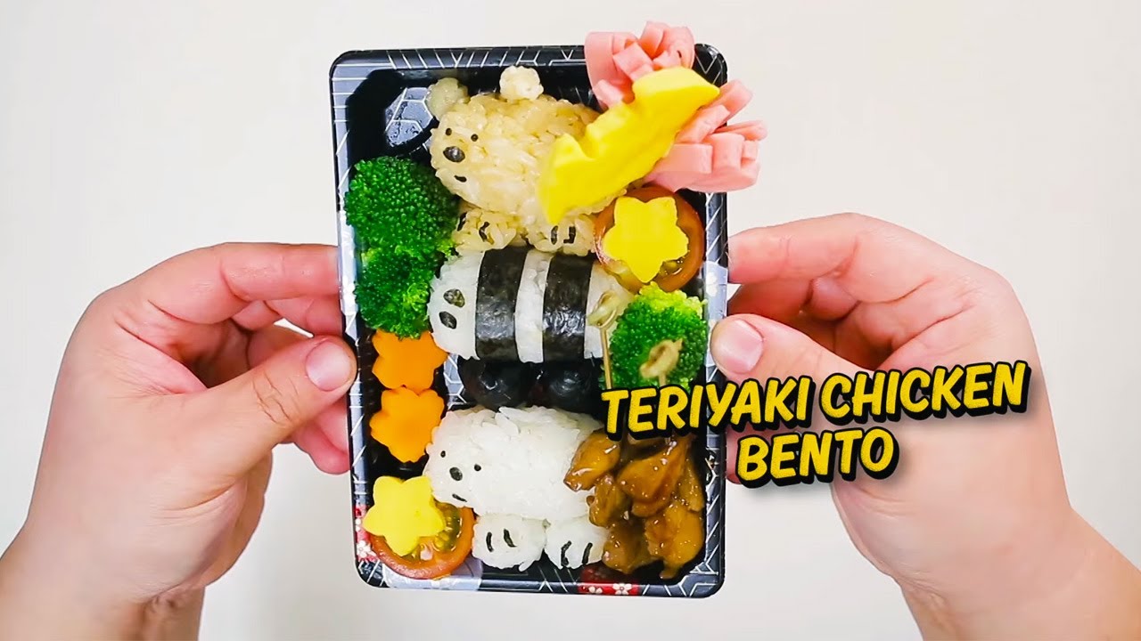 How to: We Bare Bears Bento | Cartoon Network Asia
