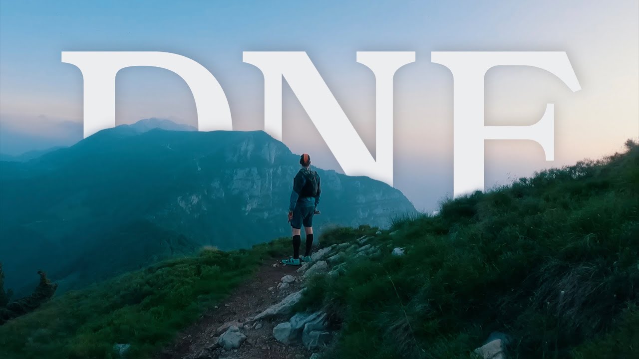 Lunga Traversata del Baldo // DNF