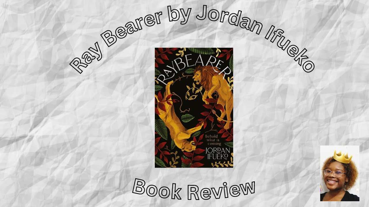 The BEST Fantasy Book Of The Year? | RayBearer Book Review
