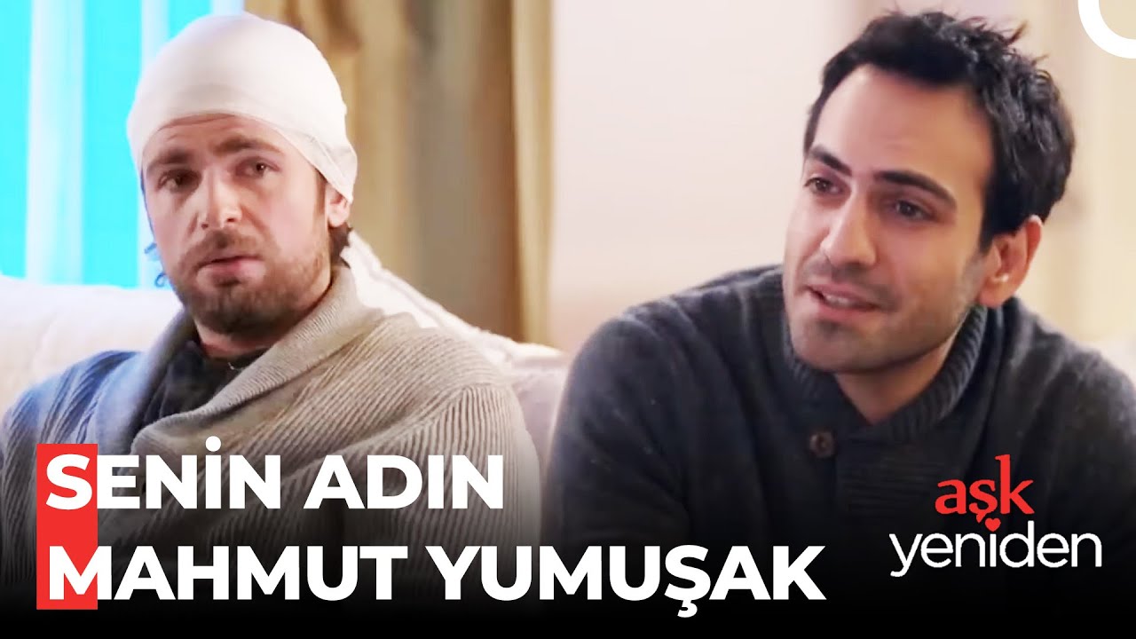 Ertan'a Hafıza Kaybı Geçirten Yumruk- Aşk Yeniden Özel Sahneler