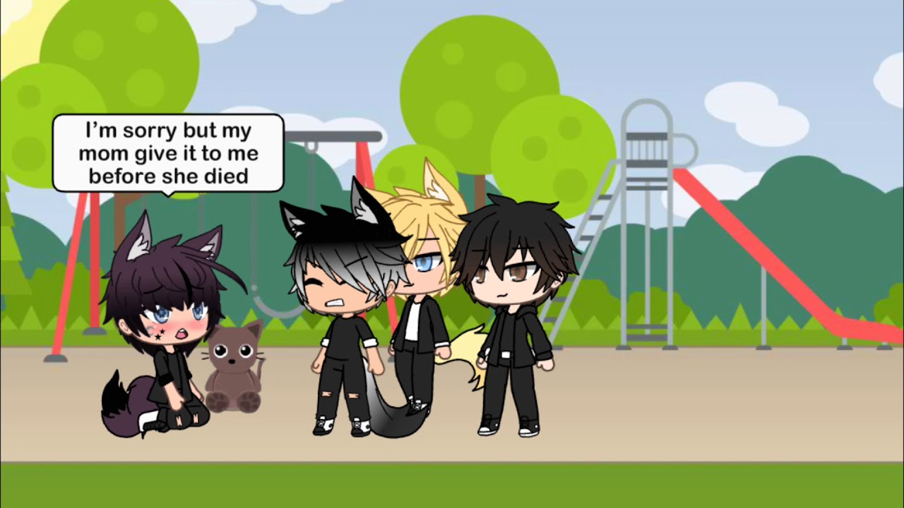 Victorious || Gacha Life | Gay