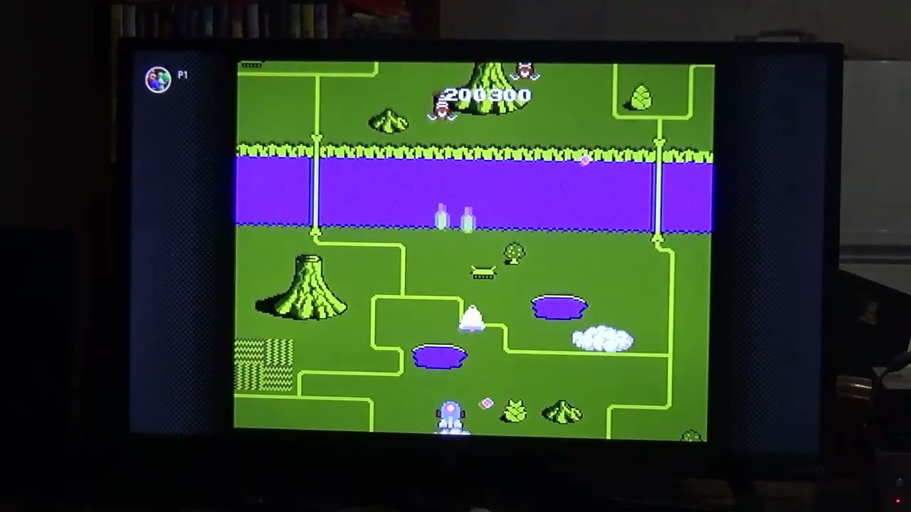 Let's Play TwinBee for the Nintendo Entertainment System!: (Running Time: 38 Minutes)