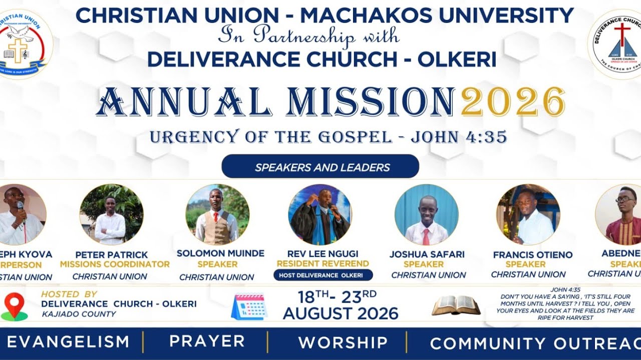 Day 4 crusade. ANNUAL MISSION-OLKERI.|| With Minister TERRY || the harvest is plenty