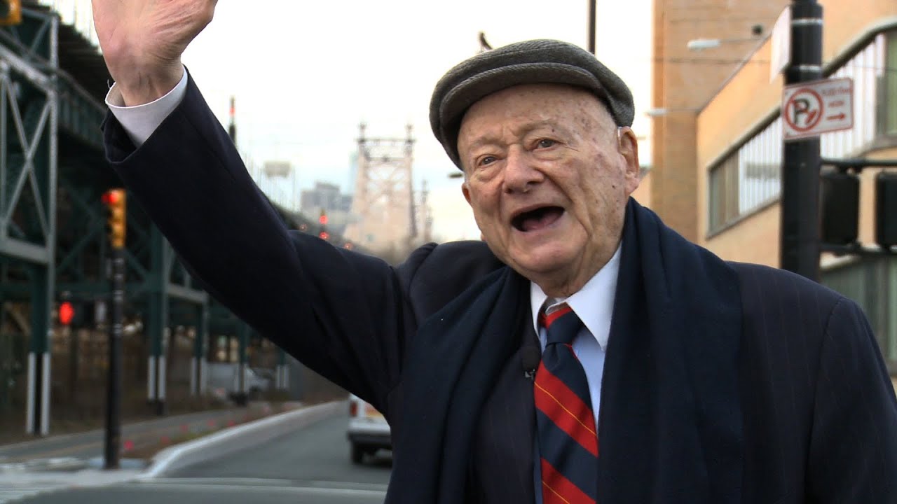 Welcome to my Bridge (featuring Ed Koch, full version)