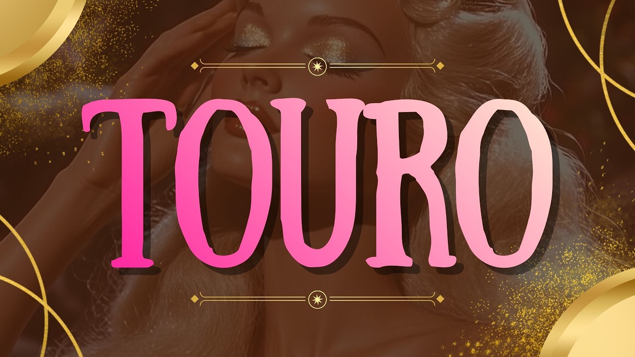 TOURO ⚠️ NÃO ERA PRA VOCÊ VER ISSO HOJE - SE APARECEU, É PORQUE ALGO MUITO SÉRIO JÁ COMEÇOU🔥 #touro