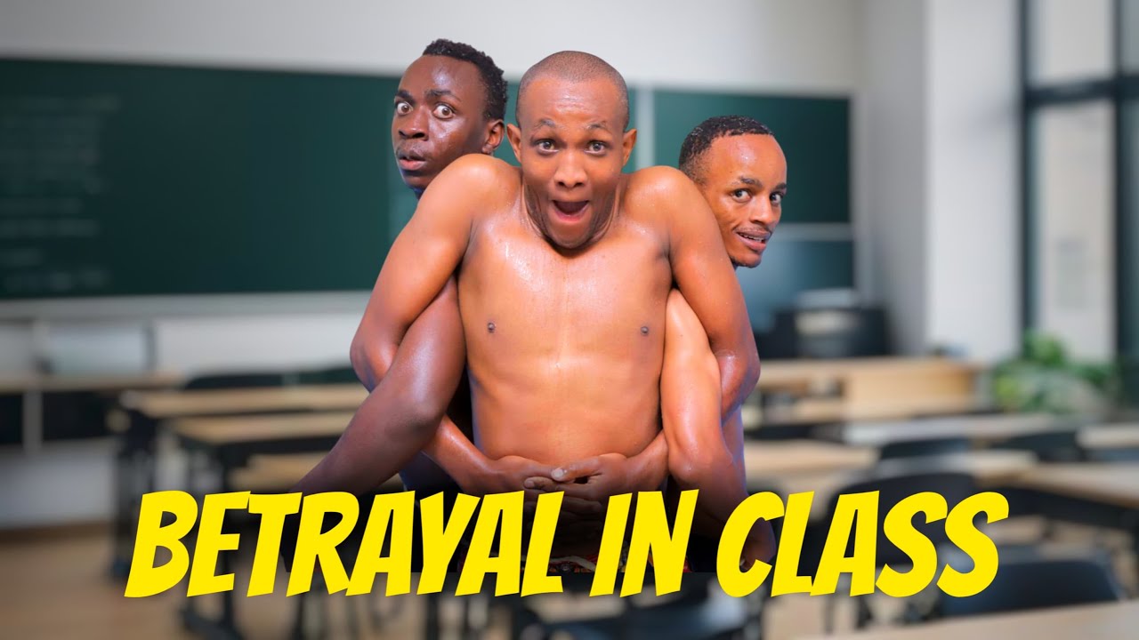 BETRAYAL IN CLASS🤣🤣 ( Shocking Thing a Teacher Did To His Students After Misbehaving ) Wait For It!