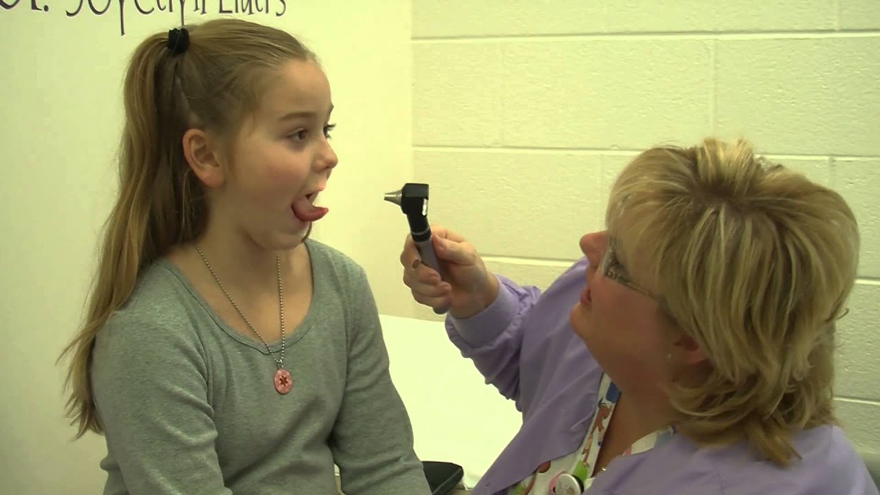 Onsted Public School's Nurse